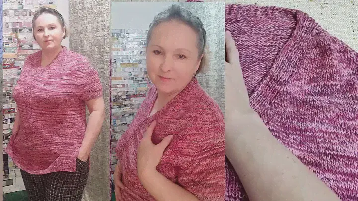КОФТОЧКА ИЗ ПРЯЖИ YarnArt JEANS TROPICAL эксперсс МК
