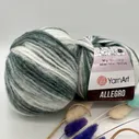 Пряжа YarnArt Allegro 748