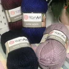 Пряжа YarnArt Alpine Alpaca