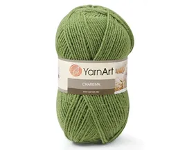 Пряжа YarnArt Charisma, 80% шерсть, 20% акрил, 100гр/200м