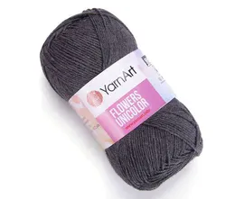 Пряжа YarnArt Flowers Unicolor 745 ()