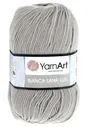 Пряжа YarnArt Bianca LanaLux, 100% шерсть, 50гр/150м