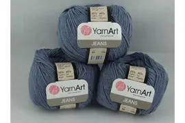 YarnArt Jeans 68 джинс