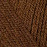 YarnArt Super Perlee 05 (коричневый)