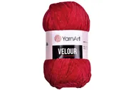 YarnArt Velour 846 красный