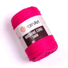 Пряжа Macrame Cord 3mm YarnArt