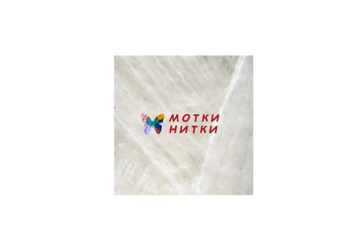 Mohair Classic (Мохер Классик) YarnArt 1003 Молочный