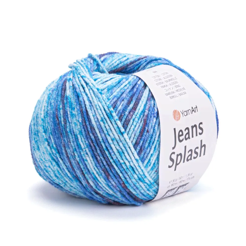 YarnArt Jeans Splash (YarnArt Jeans Splash: 944)