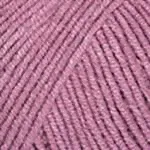 YarnArt Jeans 65 (брусника)-0