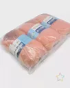 Пряжа YarnArt 'Bellissimo' 150гр 330м (13% мохер, 67% акрил, 4% полиамид, 16 % полиэстер) (1411) 1411