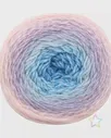 Пряжа YarnArt 'Flowers Merino' 225гр 590м (25% шерсть, 75% акрил) (551 секционный) секционный
