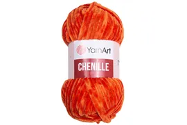 YarnArt Chenille 578 рыжий