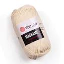 Пряжа YARNART MACRAME 100% полиэстер 130 м 90 гр