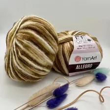 Пряжа YarnArt Allegro 750