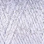 YarnArt Macrame Cotton Lurex 720 (белый)