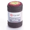 Пряжа YarnArt Macrame Cotton Spectrum, 80% хлопок, 20% полиэстер, 250гр/225м
