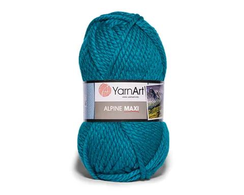 Пряжа YarnArt Alpine Maxi-1