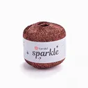 Пряжа для вязания YARNART Sparkle, 25гр, 150м цв.медный Sparkle-1351