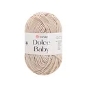 Пряжа YarnArt "DOLCE BABY" (50 г) 771 (св.бежевый)