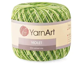 Пряжа для вязания YarnArt VIOLET MELANGE (Ярнарт Виолет Меланж)