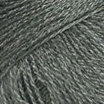 Пряжа YarnArt Silky Wool цвет 346 серо-зеленый