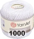 Пряжа YarnArt violet lurex