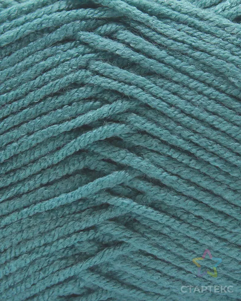 Пряжа YarnArt 'Jeans bamboo' 50гр 150м (50% бамбук, 50% полиакрил) (121 серо-зеленый) серо-зеленый-1