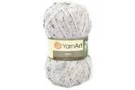 Твид (Tweed) пряжа YarnArt 30% шерсть 65% акрил 5% вискоза 5х100г/280м