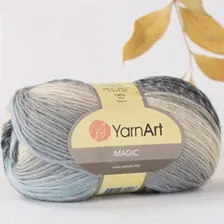 пряжа Yarnart Magic