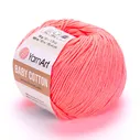 Пряжа YarnArt Baby Cotton YarnArt