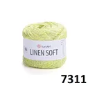 Пряжа LINEN SOFT YarnArt (YALS)