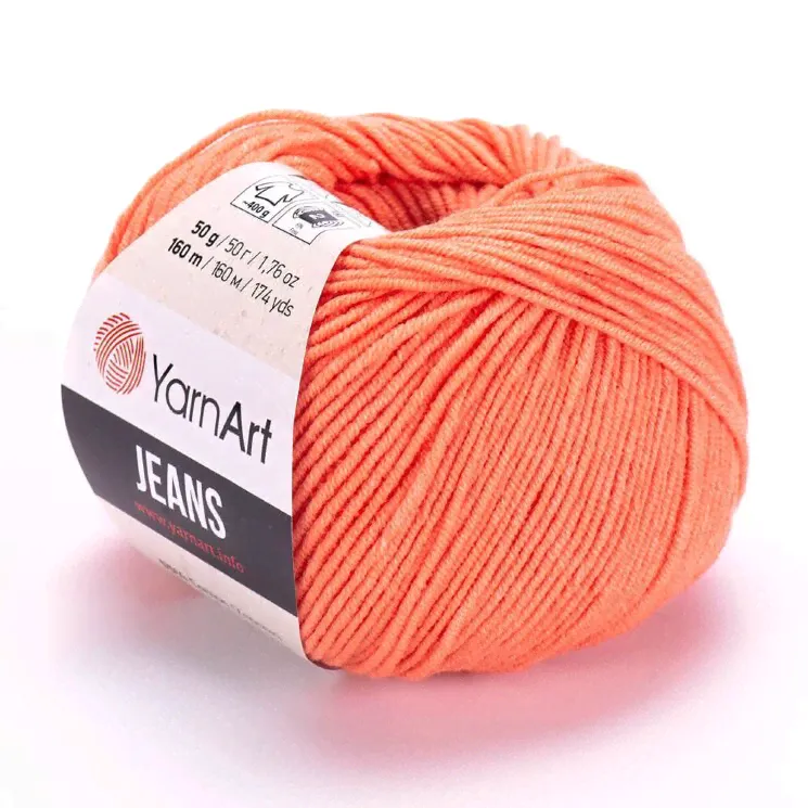 Yarnart Jeans 23 (Ярнарт Джинс 23)