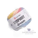 Пряжа YarnArt Sumphony Dream 3114