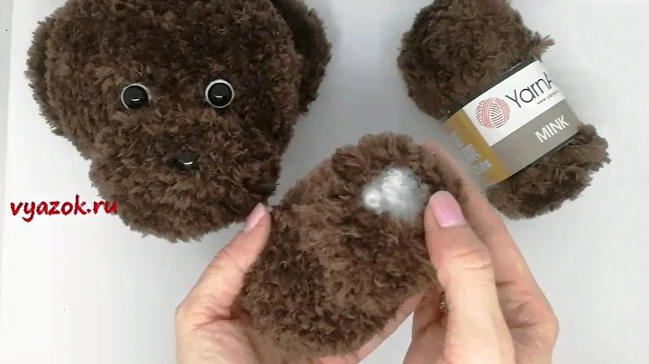 Мой опыт вязания из "YarnArt Mink": несколько полезных советов