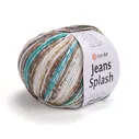 Пряжа Jeans Splash YarnArt