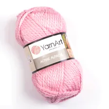 Пряжа для вязания YarnArt Alpine Alpaca (Ярнарт Альпина Альпака)