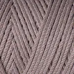 Пряжа YARNART MACRAME COTTON 768 кофе с молоком