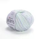 ДЖИНС Софт Колор JEANS Soft Colors 55% хлопок 45% акрил 160м/50г YarnArt