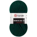 Пряжа YarnArt "MERINO DE LUXE / 50" (100 г) 590 (т.зеленый)