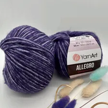 Пряжа YarnArt Allegro 716