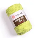 Пряжа YarnArt Macrame ROPE 3mm 755