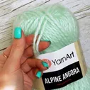 Пряжа YARNART Alpine Angora