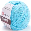 Пряжа Yarnart SUMMER 33 бирюза