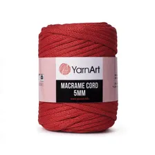 Пряжа Macrame Cord 5mm YarnArt / Макраме Корд 5мм ЯрнАрт