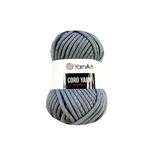 YarnArt Cord Yarn 774 (графит)