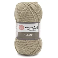 Пряжа YarnArt 'Finland' 100гр 200м (100% акрил)