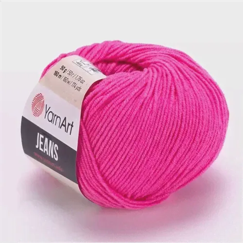 Пряжа Yarnart Jeans 42-0