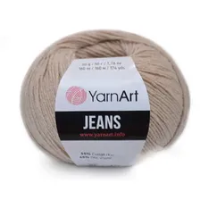 Пряжа YarnArt Jeans цвет 87