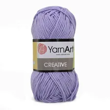 Пряжа YarnArt 'Creative' 50гр 85м (100% хлопок)