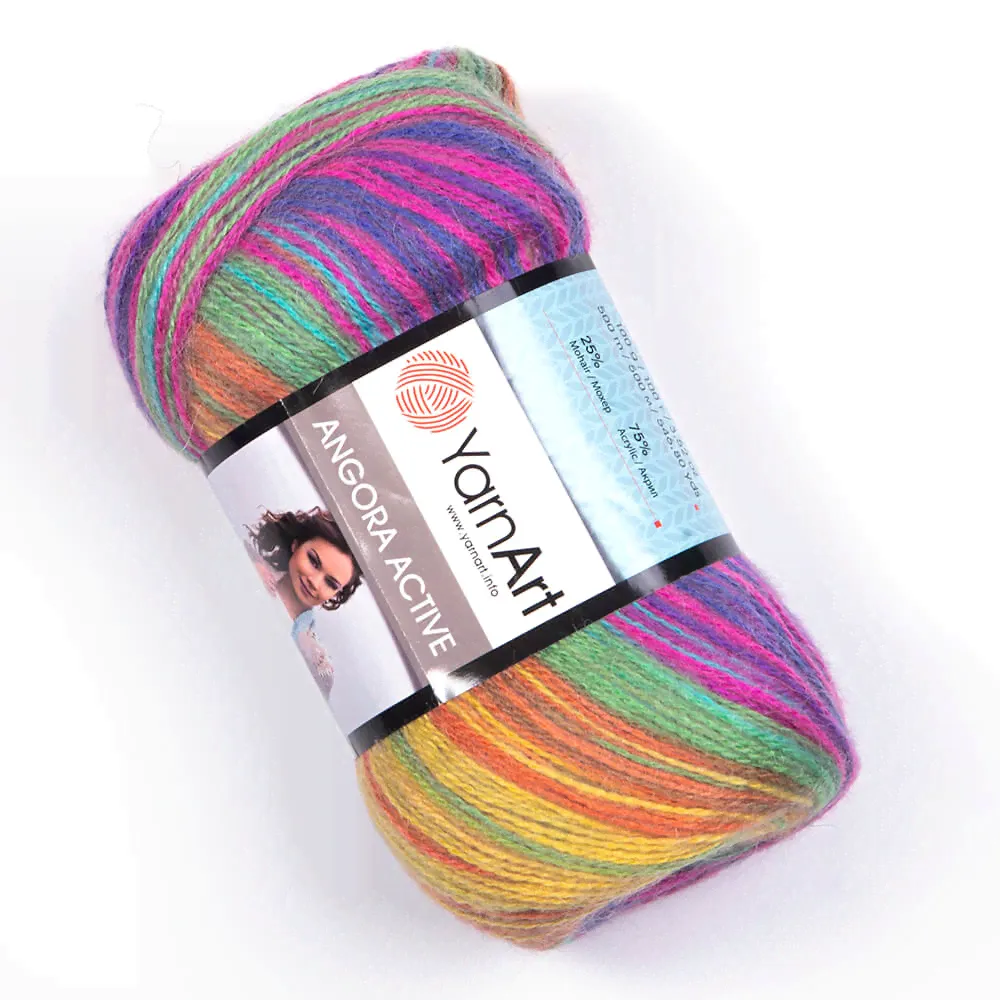 Пряжа для вязания YarnArt Angora Active
